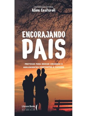 cover image of Encorajando pais